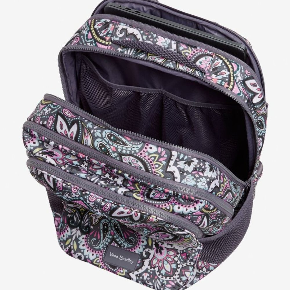 Vera Bradley ReActive XL Backpack Bonbon M… - Picture 4 of 5